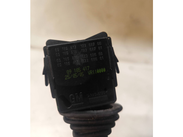 Ручка стеклоочистителей 09185415, 09185413   Opel Meriva A