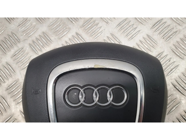 Подушка безопасности водителя 8R0880201C, 8R0971589A   Audi Q5 SQ5