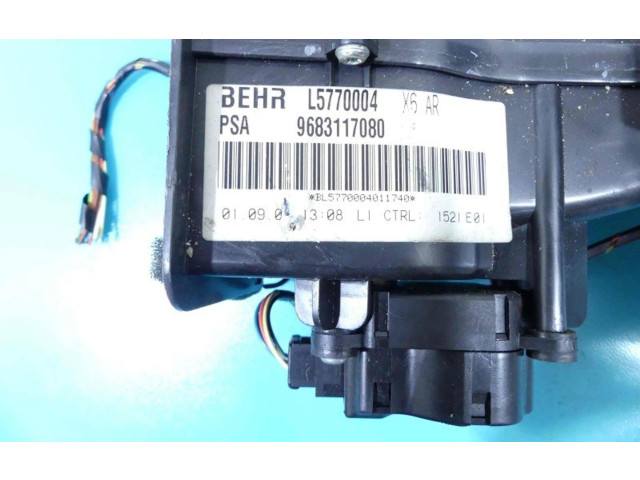 Вентилятор печки    9683117080, IMPRK1170536   Citroen C6