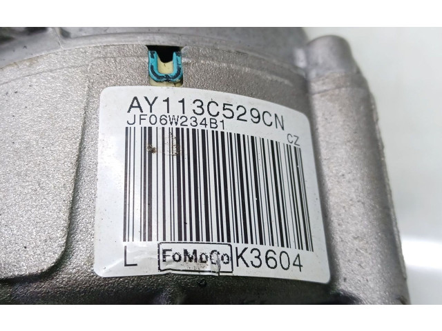    Рулевая рейка AY113C529CN, JF06W234B1   Ford B-MAX 2012 - 2020 года