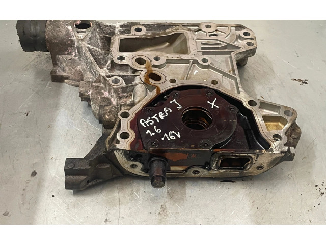 Čerpadlo oleje    Opel Astra J   