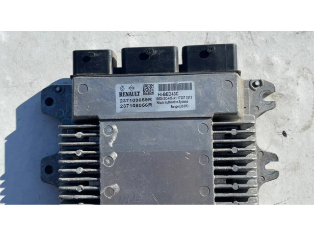 Блок управления двигателя 237109659R, 237108056R   Renault Kadjar