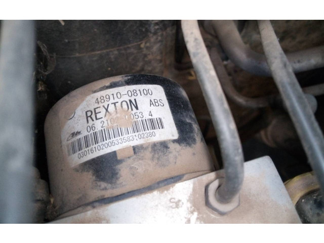 Jednotka ABS 4891008100   SsangYong Rexton 2004