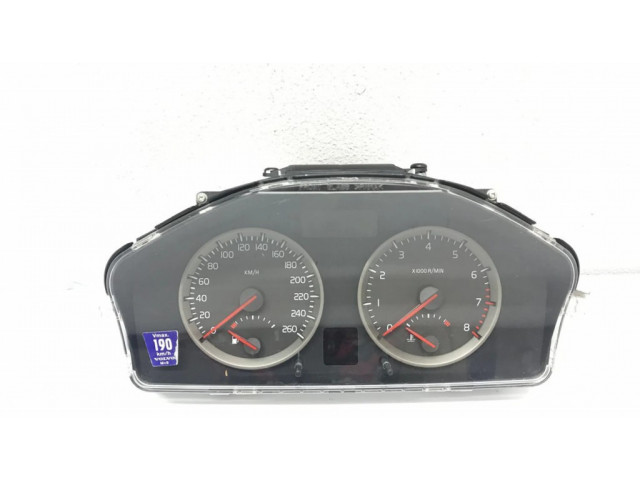 Панель приборов 30669182, 8602844   Volvo V50       