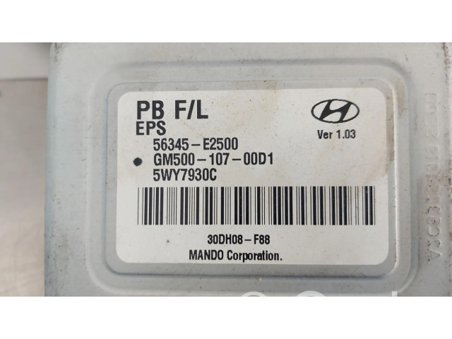 Volant Hyundai i20 (PB PBT) 2008 561131j700  