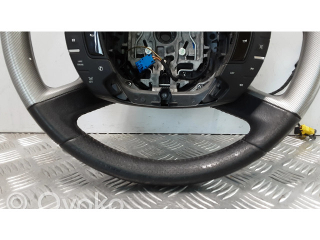 Руль Citroen C5  2008-2016 года 608004900, 96829216ZD      