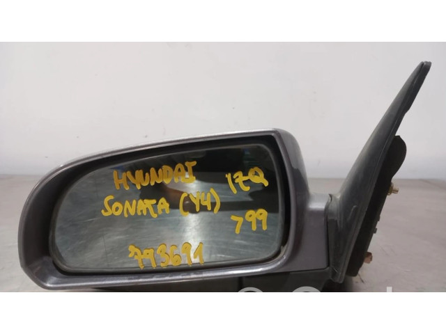 Zpětné zrcátko  levé Hyundai Sonata     