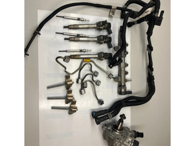 Vstřikovač 8511626, 0445010768   BMW 1 F20 F21  pro naftový motor 1.5  