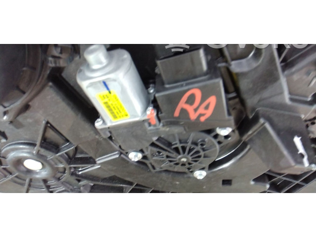 Передний двигатель механизма для подъема окон 82481A6000, 82460A5010   Hyundai i30       