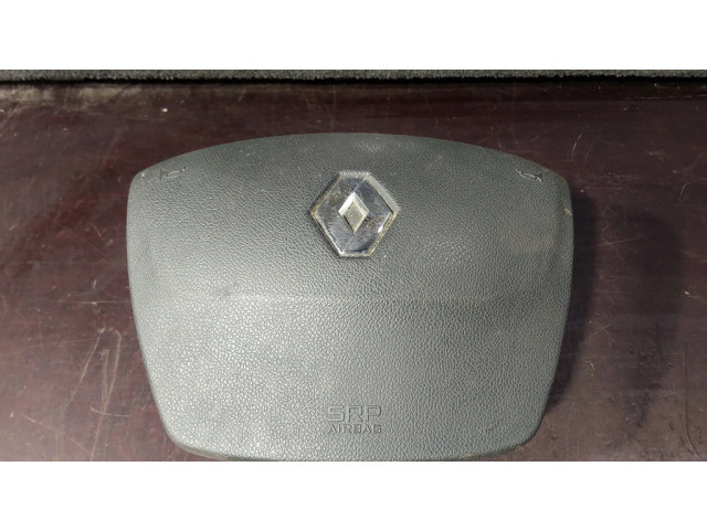 Подушка безопасности водителя 6106288D   Renault Megane III