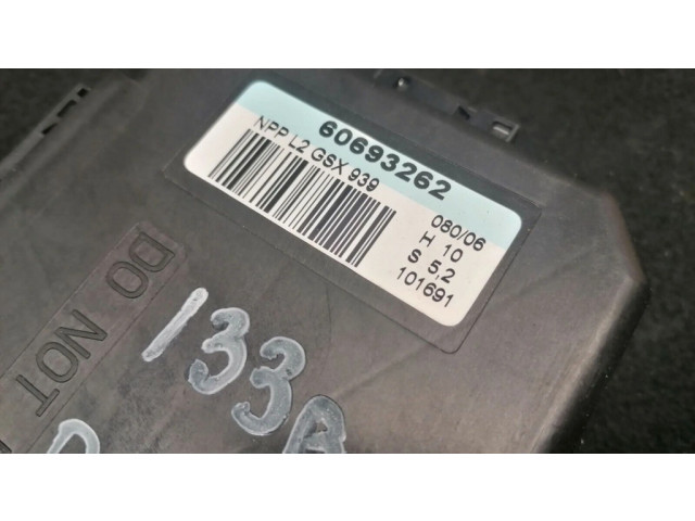 Блок комфорта 60693262   Alfa Romeo 159   