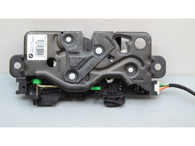 Zámek zadních dveří 16367210, UK746441108   Mini Cooper Countryman R60 2019