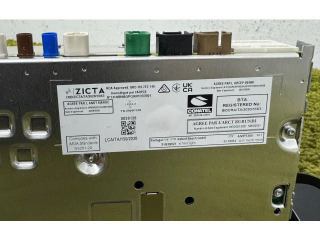 Дисплей    25915-6rp1a   Nissan Qashqai J12