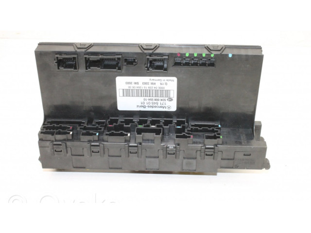Блок предохранителей  1715450101   Mercedes-Benz SLK R171    