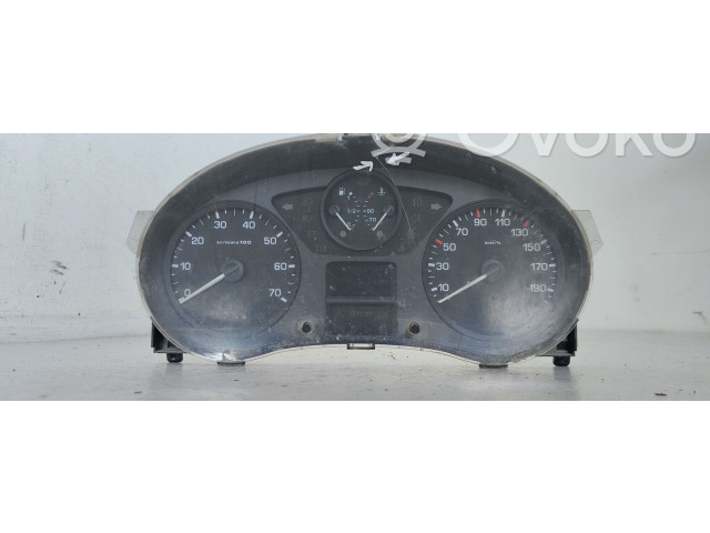 Панель приборов 1401107680   Fiat Scudo       
