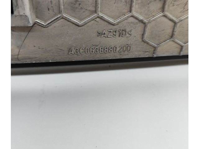 Přístrojová deska  BMW 3 G20 G21 2024 5A6D1E1, AAA2301850000  