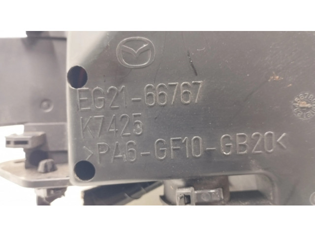   Pojistková skříňka EG2166767   Mazda CX-7 2007