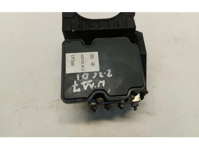 Jednotka ABS a0094316412   Mercedes-Benz CLA C117 X117 W117 2015