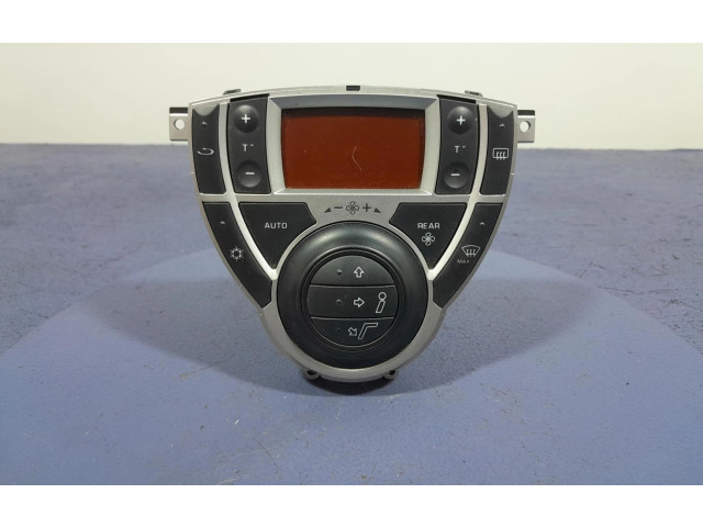 Блок управления климат-контролем 14011592ZD, 14011592ZD   Peugeot 807
