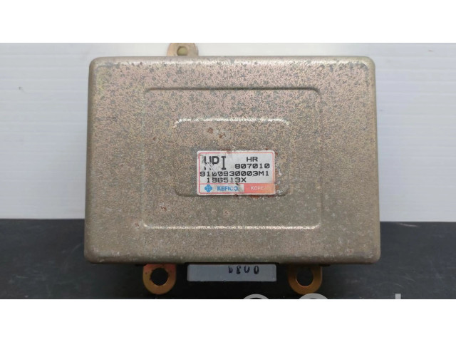 Řídící jednotka HR807010   Hyundai Galloper 