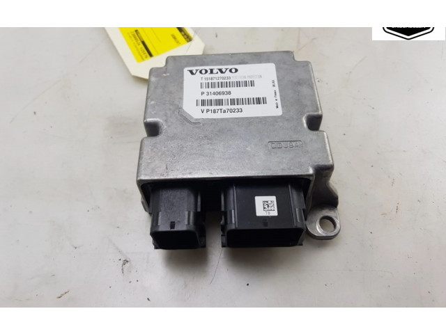 Блок подушек безопасности 31406938, 31406938   Volvo V40