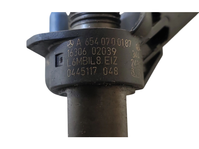 Vstřikovací lišta A6540700187, 0445117048   Mercedes-Benz E W213     
