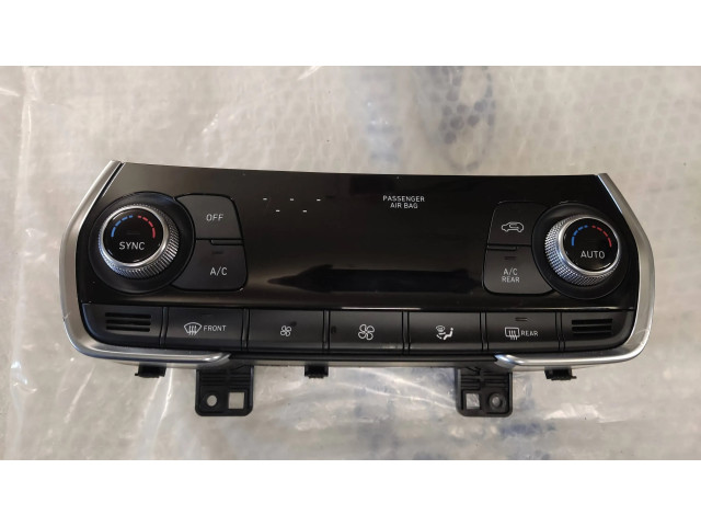 Блок управления климат-контролем 97250S1XX0, 180813   Hyundai Santa Fe