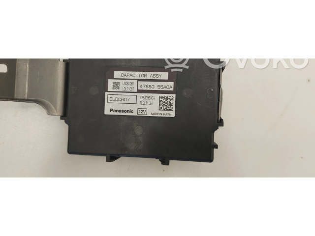 Блок управления 478805SA0A   Nissan Leaf II (ZE1)