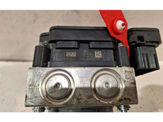 Jednotka ABS 0265292079   Peugeot 3008 II 2019