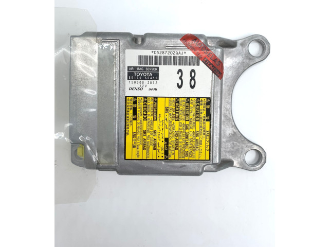 Блок подушек безопасности 8917060450, 8917060450   Toyota Land Cruiser (J150)