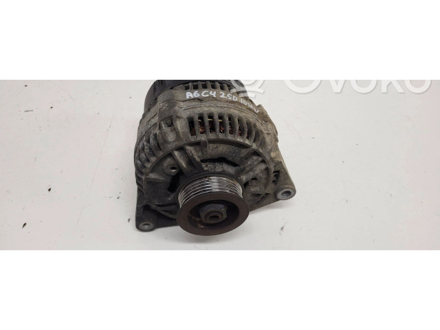 Генератор 046903015F, 0123510028   Audi A6 S6 C4 4A      