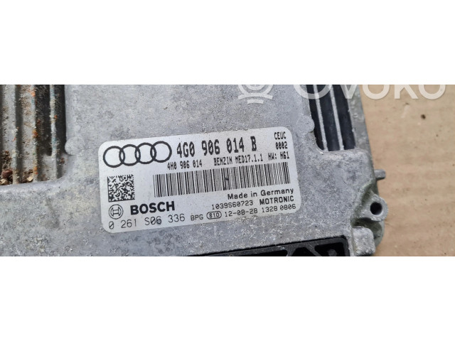 Řídící jednotka 4G0906014B   Audi A7 S7 4G 2014