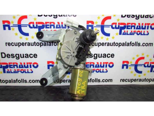 Моторчик заднего дворника 9870005500    Hyundai Atos Prime
