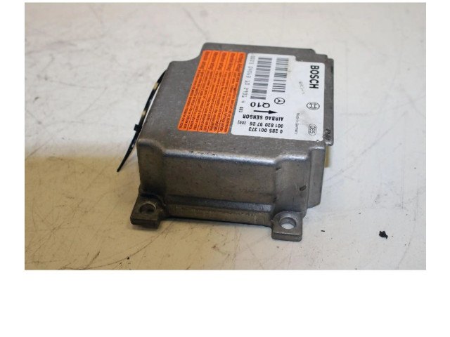 Блок подушек безопасности 0285001373   Mercedes-Benz CLK AMG A209 C209