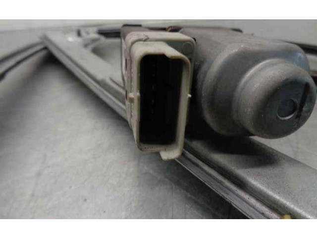 Передний механический механизм для подъема окна    9221R0, 6PINES   Peugeot 1007