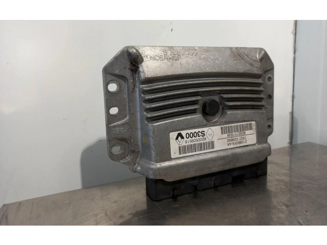 Блок управления двигателем ECU    8200509516   Renault Megane II