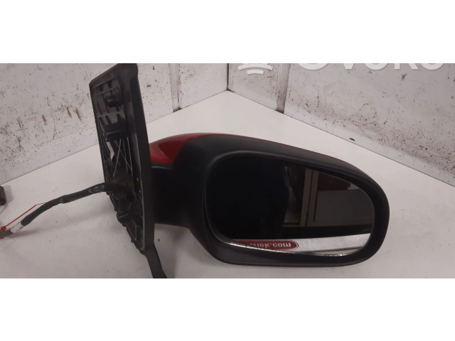 Zpětné zrcátko  Volkswagen Fox 2007  5Z0857508C  