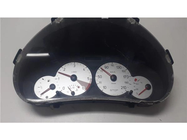 Přístrojová deska  Peugeot 206 2000 9651740480, 000500110  