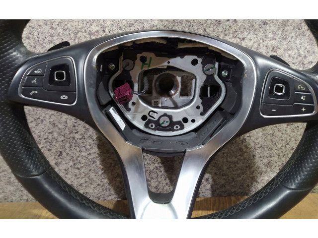 Volant Mercedes-Benz E W213 2016 A0004605600  