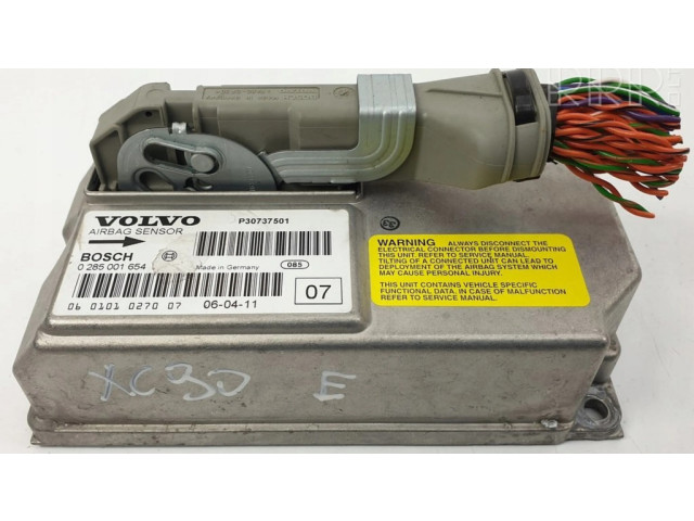 Блок подушек безопасности P30737501   Volvo XC90