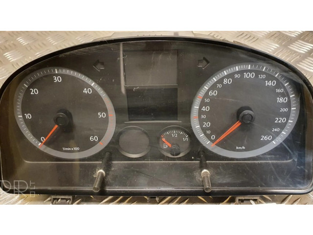 Přístrojová deska  Volkswagen Caddy 2007 2K0920844C  