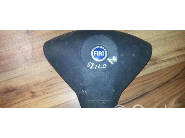 Подушка безопасности водителя 735317551   Fiat Stilo