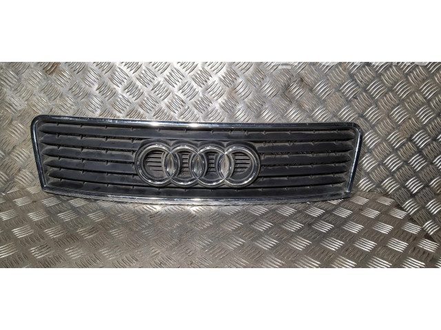 Передняя решётка Audi A6 S6 C5 4B 1997-2005 года 4B0853651F      