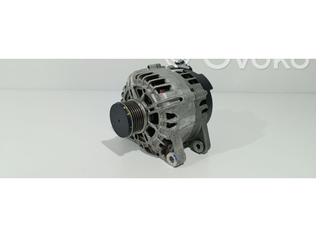 Генератор 9835689480, 1675460180   Citroen C3 Aircross      