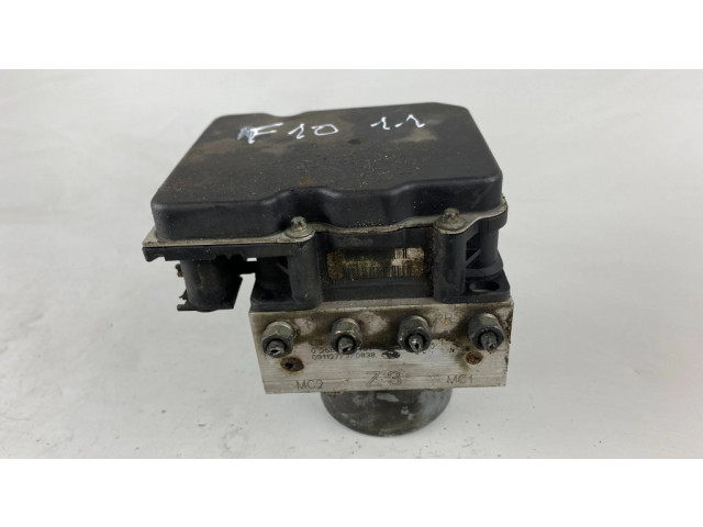 Jednotka ABS 27536SC020, 0265230481   Subaru Forester SH 2010