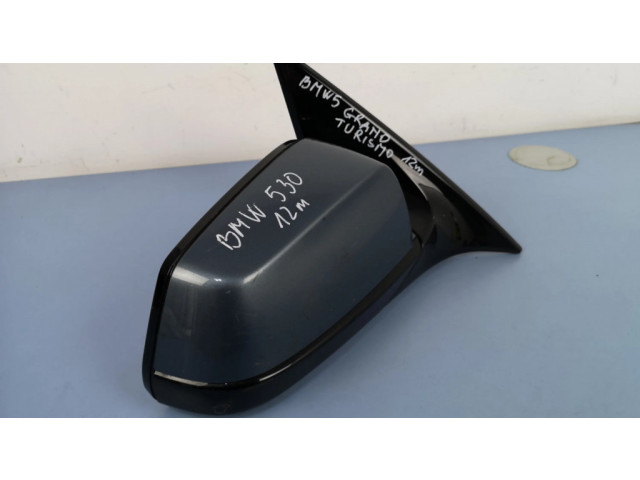 Zpětné zrcátko pravé BMW 5 GT F07 2011  7204767, 7191398  