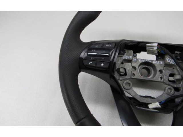 Руль Hyundai Kona I  2017 - 2023 года 56130-J9000, 96710-J9640      