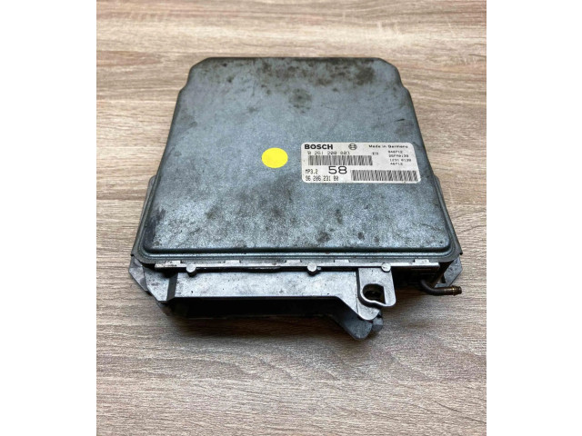 Блок управления двигателем Блок управления 9620623180, 0261200803   Citroen XM
