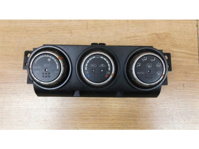 Блок управления климат-контролем 275003UR0A   Nissan X-Trail T31