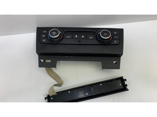 Блок управления климат-контролем 9287625, 64119287625   BMW X1 E84